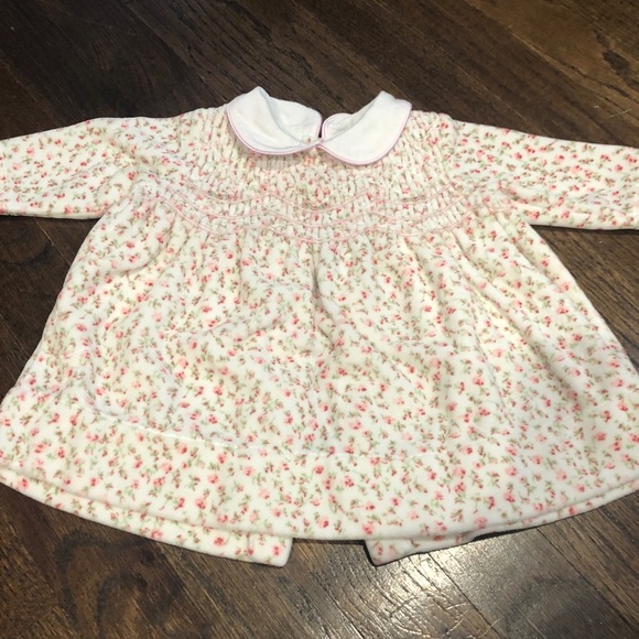 Ralph Lauren 3 month dress with rosettes 🌷 - Picture 1 of 4